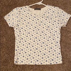 Brandy Melville crop top